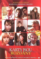 Karty jsou rozdány (DVD)