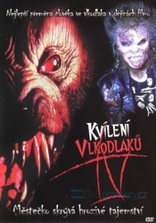 Kvílení vlkodlaků 4 (DVD)