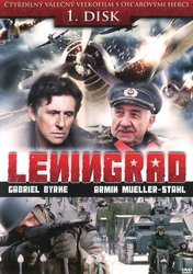 Leningrad 1. DISK 1.-2. díl (DVD)