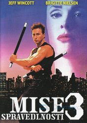 Mise spravedlnosti 3 (DVD)