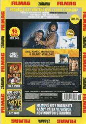 Noční dravci (DVD) (papírový obal)