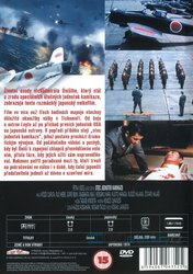 Otec jednotek kamikaze (DVD)