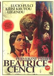 Perverzní příběh Beatrice Cenci (DVD)