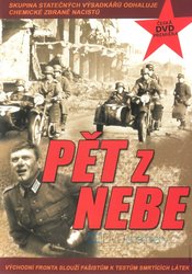 Pět z nebe (DVD)