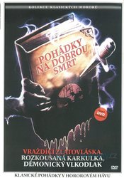 Pohádky na dobrou smrt (DVD)