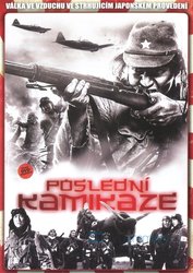 Poslední kamikaze (DVD)