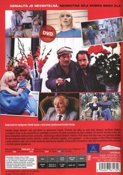 Příběh génia (DVD)