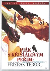 Pták s křišťálovým peřím (DVD)