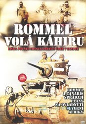 Rommel volá Káhiru (DVD)