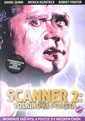Scanner 2: Volkinova pomsta (DVD)