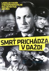 Smrť prichádzá v daždi (DVD)