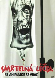 Smrtelná léčba (DVD)