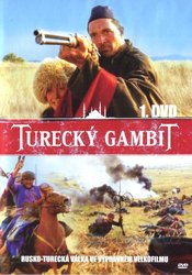 Turecký gambit DVD 1