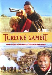 Turecký gambit DVD 2