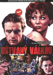 Uštvaný válkou (DVD)