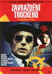 Zavraždění Trockého (DVD)