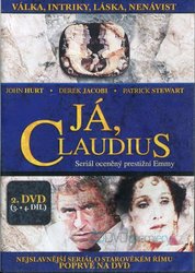 Já, Claudius KOMPLET - 6xDVD - kompletní TV seriál