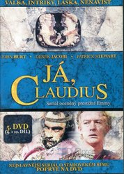 Já, Claudius KOMPLET - 6xDVD - kompletní TV seriál