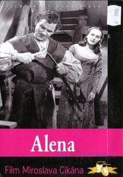 Alena (DVD) (papírový obal)