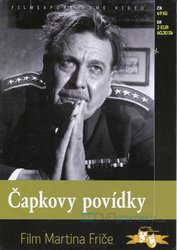 Čapkovy povídky (DVD) (papírový obal)