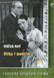 Dívka v modrém (DVD) (papírový obal)