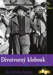 Divotvorný klobouk (DVD) (papírový obal)