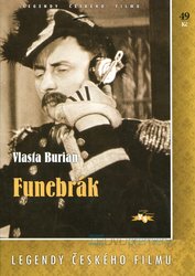 Funebrák (DVD) (papírový obal)