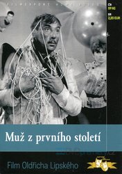 Muž z prvního století (DVD) (papírový obal)