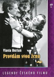 Provdám svou ženu (DVD) (papírový obal)