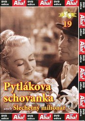 Pytlákova schovanka (DVD) (papírový obal)