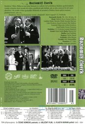 Roztomilý člověk (DVD) (papírový obal)