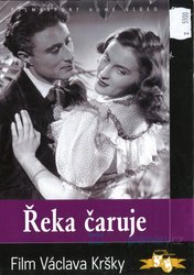 Řeka čaruje (DVD) (papírový obal)
