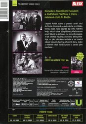 Řeka čaruje (DVD) (papírový obal)
