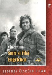 Smrt si říká Engelchen (DVD) (papírový obal)