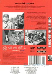 Smrt si říká Engelchen (DVD) (papírový obal)