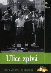 Ulice zpívá (DVD) (papírový obal)