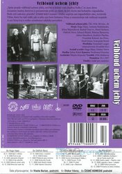 Velbloud uchem jehly (DVD) (papírový obal)