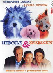 Hercule & Sherlock (DVD)