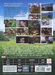Léto s liškou (DVD)