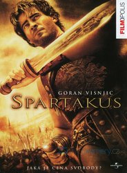 Spartakus (2004) (DVD)