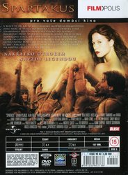 Spartakus (2004) (DVD)