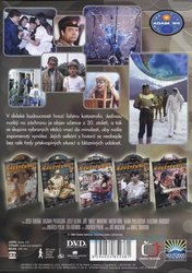 Návštěvníci - KOMPLET (5 DVD) (papírový obal) - seriál