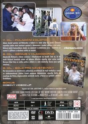 Návštěvníci - KOMPLET (5 DVD) (papírový obal) - seriál