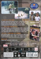 Návštěvníci - KOMPLET (5 DVD) (papírový obal) - seriál