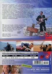 Elvis nebo samuraj? (DVD) (papírový obal)