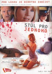 Stůl pro jednoho (DVD) (papírový obal)