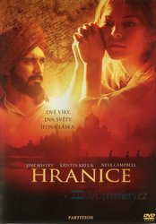 Hranice (DVD)