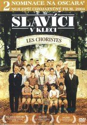 Slavíci v kleci (DVD)