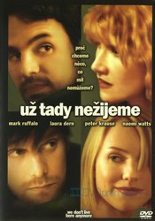 Už tady nežijeme (DVD)