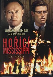 Hořící Mississippi (DVD)